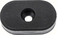 Seat Back Bumper 1959-1979 Buick, Chevrolet, Oldsmobile, Pontiac Models