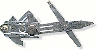 7740411 Window Regulator 1968-69 Camaro, Firebird; Standard Interior; Manual Window; RH Passenger Side