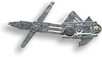 7740412 Manual Door Window Regulator for 1968-1969 Chevy Camaro/Pontiac Firebird [Left/Driver Side]
