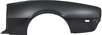 7741302 Complete Quarter Panel for 1968 Chevy Camaro Convertible [Left/Driver Side]