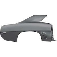 Quarter Panel 1969 Chevy Camaro Coupe