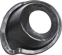 Steering Column to Floor Rubber Boot 1967-69 Camaro/Firebird
