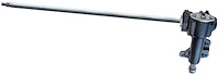 8270108A 1964-67 Mustang, Cougar; Steering Gear Box; Manual; 16:1 Ratio; 1 in. Dia. Integrated Sector Shaft