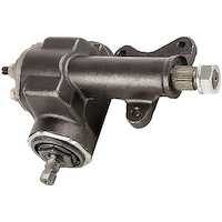 8270140A Manual Steering Gear Box for 1969-1982 Chevrolet Corvette [16:1 Ratio, Raw Cast Iron Finish]