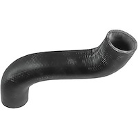 8286A Lower Radiator Hose for 1939-1941 Ford V8 Car, 1940-1941 Ford V8 Truck