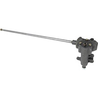 8467981A 1964-65 Falcon/Ranchero/Comet, Steering Gear Box, Manual Steering, Quick Ratio 16:1, 1 in. Integrated Sector Shaft