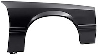 Front Fender 1979-1990 Ford Mustang (Except SVO) Passenger Side