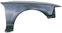84L314 Front Fender 1999-2004 Ford Mustang Passenger Side
