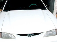 84L329 Hood Assembly for 1994-98 Mustang GT, Base Model