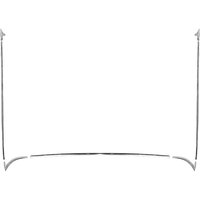 Vinyl Top Molding Set, 2-Door Hardtop, 7 Pieces for 1970-1972 Chevelle