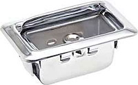 Rear Ash Tray Assembly Fits Select 1967-1976 Chevrolet, Pontiac Models