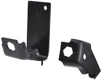 Front Brake Hose Bracket Set 1970-1973, 1977-1981 GM F-Body