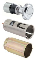 881417 Cigarette Lighter Set for 1967-68 Camaro