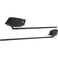 881431 1969-75 Blazer, Sunvisor Bracket, Pair