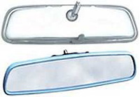 Rearview Mirror 8" Long
