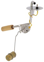 9275BR Fuel Tank Sending Unit 1969 Mustang, Cougar; without Low Fuel Warning; 3/8" Inlet