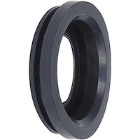 92L010 1966-96 Ford, Mercury; Lower Fuel Tank Filler Pipe Seal; Various Models