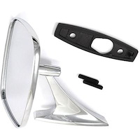 9614194 Outer Door Mirror for 1973-77 Various GM Models