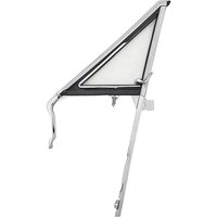 9706199C Vent Window Assembly for 1966-1967 Chevelle, Skylark, Cutlass, GTO, Tempest, LeMans [Left/Driver Side]