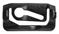 9749 1968-on GM, Molding Clip, Windshield, Quarter Window, Rear Window, Skylight, Each