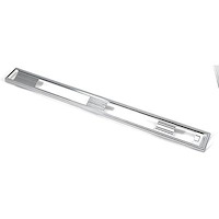 9782922 1966-1967 Pontiac GTO, LeMans, Tempest, Dash Grab Bar Chrome Bezel