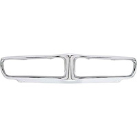 9788848 Front Bumper for 1967-68 Pontiac Firebird