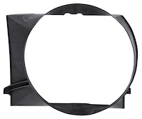 Reproduction Fan Shroud 1967-1969 Pontiac Firebird