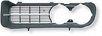 Radiator Grille 1968 Firebird 400 Left Hand Side
