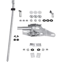 9822152 Door Glass Track, Window Guide and Hardware Kit for 1970-1972 Chevy Chevelle, GM A-Body [Left/Driver Side]