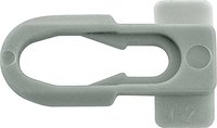 9838109 1965-75 Buick, Chevrolet, Pontiac, Oldsmobile, Side Molding Clip, Each, Various Models