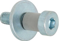 A1009 Door Lock Striker for 1971-1987 Buick, Cadillac, Chevy, GMC, Oldsmobile, Pontiac Models
