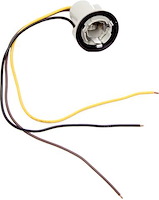 A11154 1969-81 Buick, Cadillac, Chevrolet, GMC, Oldsmobile, Pontiac; Lamp Socket