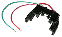 A14290G 1975-83 Ford / Mercury; DuraSpark Ignition Coil Connector; Mustang / Bronco / F-150