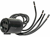 A14290L 1975-83 Ford / Mercury; Connector; DuraSpark 4-Pin Ignition Control Module; Mustang / Bronco / F-150