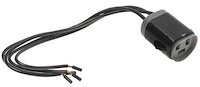 A14290M DuraSpark 2/3-Pin Ignition Control Module Connector for 1975-1983 Ford, Mercury