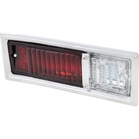 A26024 Rear Tail Lamp Assembly 1968-69 Chevy II, Nova