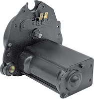 A40119 Reman Windshield Wiper Motor 1963-1969 GM, 1-Speed
