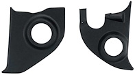 A5100106 1973-86 Chevrolet, GMC C/K, 1987-91 R/V, Blazer/Jimmy, Suburban; Interior Kick Panels; with 6 in. Round Speaker Holes; 