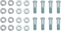 A8500200 1962-87 Buick, Chevrolet Pontiac, Olds; Ball Joint Rivet Bolt Set; 24 Piece Set