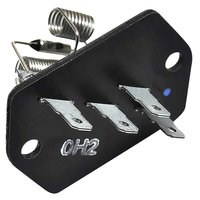 A8600104 Air Conditioning Blower Motor Resistor for 1964-69 Buick, Chevy, Olds, Pontiac