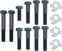 A8700126 Exhaust Manifold Bolt Set for 1970-74 Firebird, Trans Am