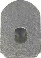 Rearview Mirror Mounting Plate 1970-92 GM
