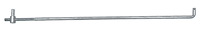 AL124 Accelerator Throttle Rod; Universal Fit
