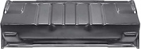 B1003A 1965-70 Impala, Bel Air, Biscayne, Caprice, Trunk Divider Panel, EDP Coated