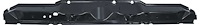 B1007A Rear Tail Panel Brace for 1966-1970 Chevrolet Impala, Bel Air, Biscayne, Caprice