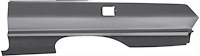 Complete Quarter Panel for 1963 Chevrolet Bel Air, Biscayne, Impala 2-Door Hardtop [Left/Driver Side]