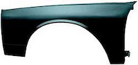 B1365 Front Fender for 1980-85 Chevy Impala, 1980-90 Chevy Caprice, 1987-89 Pontiac Safari [Left/Driver Side]