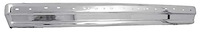 B1370 Rear Bumper 1980-1990 Chevy Impala, Caprice, Parisienne, with Pad Holes