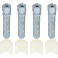 B1434 Headlamp Adjusting Screw and Nut Set for 1947-1957 Chevrolet Models