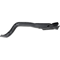 B1440 Full Frame Rail 1970-73 Camaro, Firebird; EDP Coated; Passenger Side